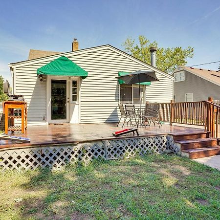 Minneapolis Home Mins From Us Bank Stadium And More Golden Valley Luaran gambar
