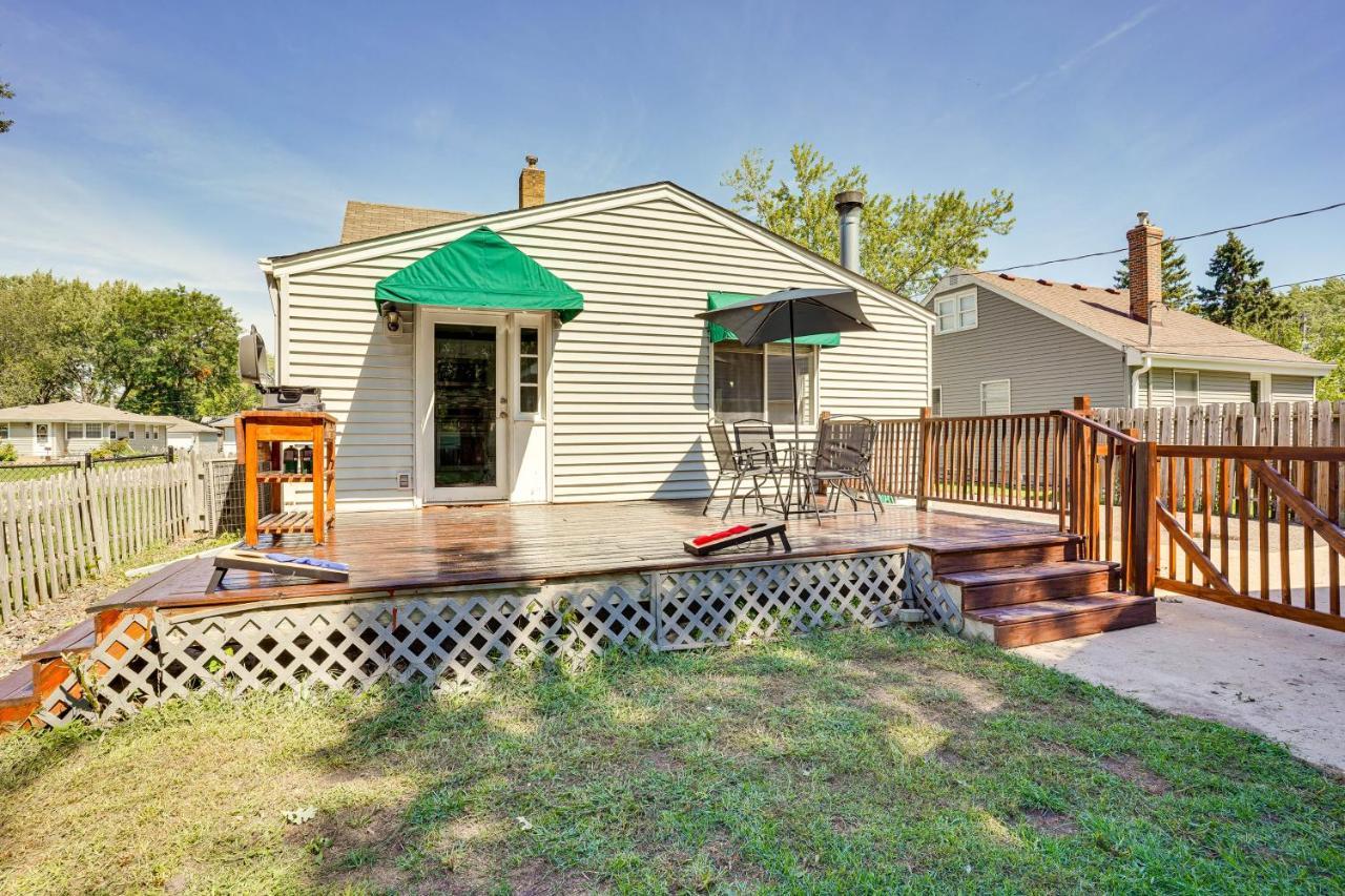 Minneapolis Home Mins From Us Bank Stadium And More Golden Valley Luaran gambar