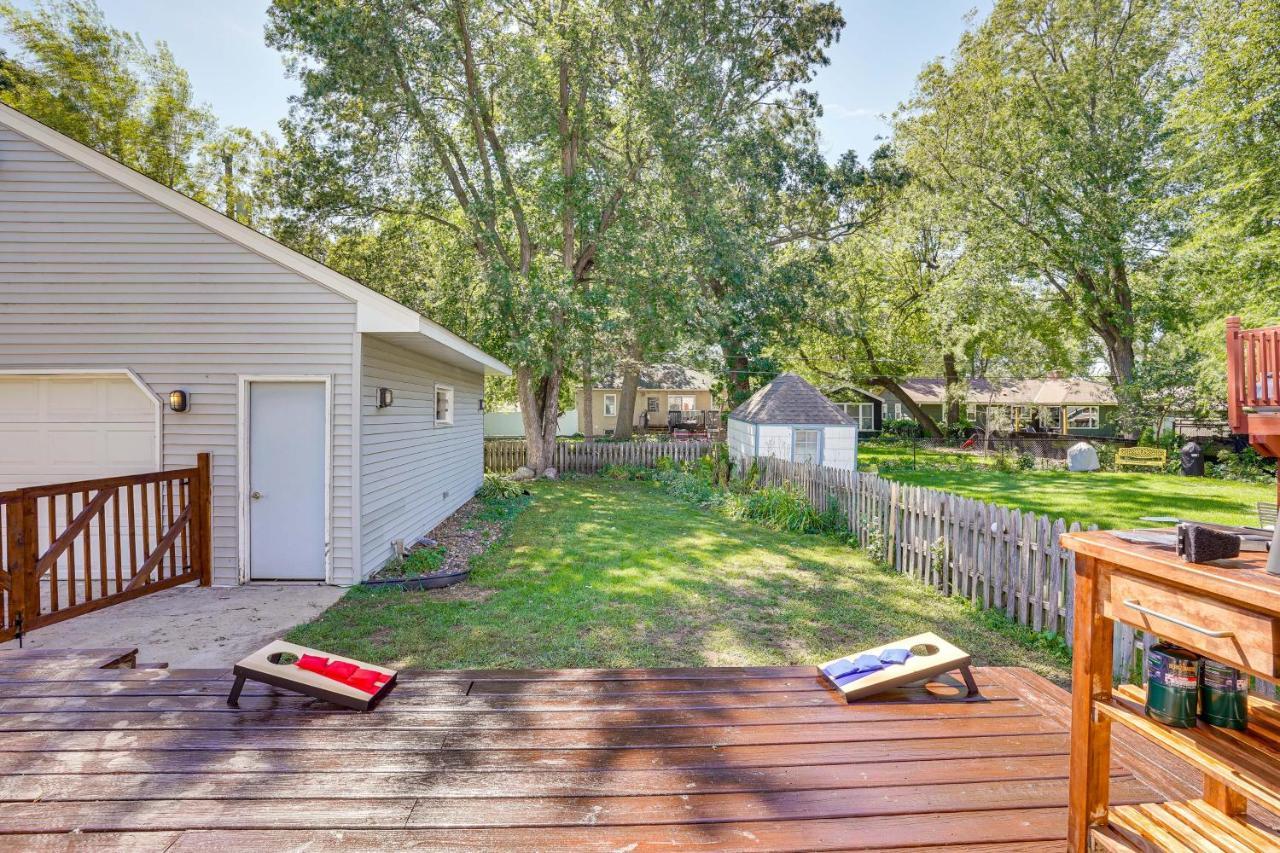 Minneapolis Home Mins From Us Bank Stadium And More Golden Valley Luaran gambar