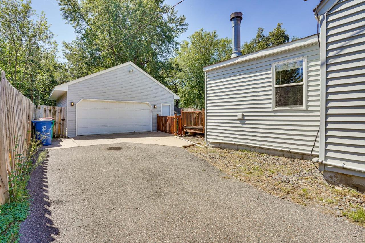 Minneapolis Home Mins From Us Bank Stadium And More Golden Valley Luaran gambar