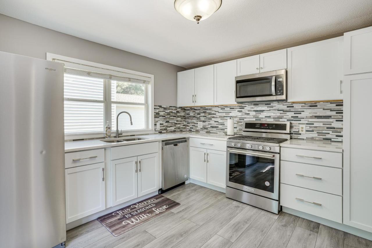 Minneapolis Home Mins From Us Bank Stadium And More Golden Valley Luaran gambar