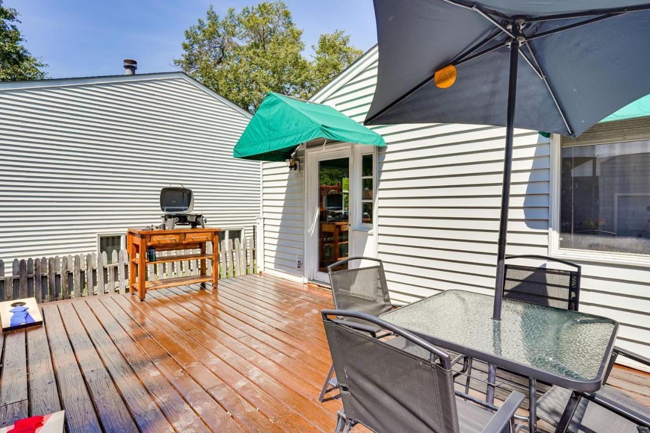 Minneapolis Home Mins From Us Bank Stadium And More Golden Valley Luaran gambar