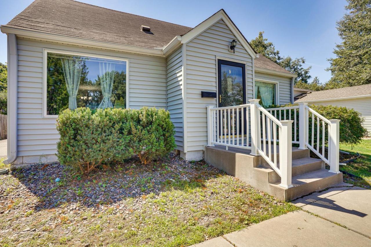 Minneapolis Home Mins From Us Bank Stadium And More Golden Valley Luaran gambar